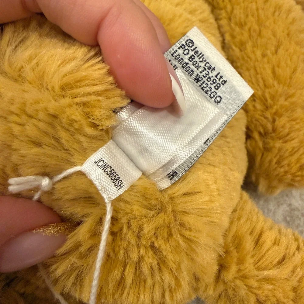 Jellycat up sale
